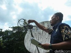 Ada Internet di Jemaja Anambas, Urusan Kirim Dokumen Tak Lagi Naik Perahu