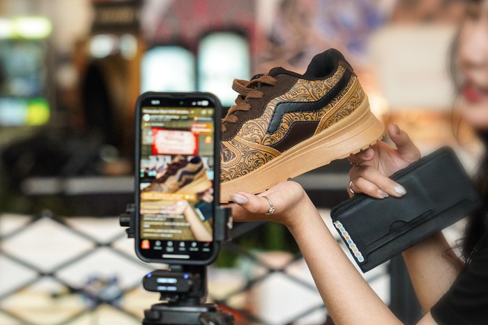 Aerostreet X Wonderful Indonesia Didukung Shopee Pecahkan Rekor MURI