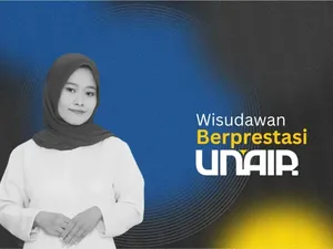 Cerita Afriya Lulusan Berprestasi Unair yang Punya 12 Publikasi: Ingin Jadi Akademisi