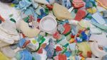 Ahli Manikur Jepang Olah Limbah Plastik Jadi Kuku Palsu Cantik
