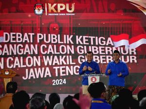 Luthfi-Yasin Mau Beri Beasiswa Luar Negeri buat Penghafal Al-Quran