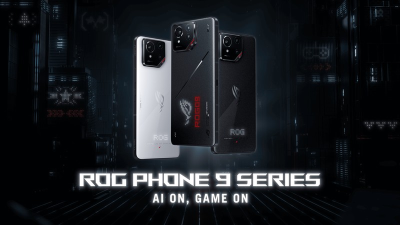 Asus ROG Phone 9 series