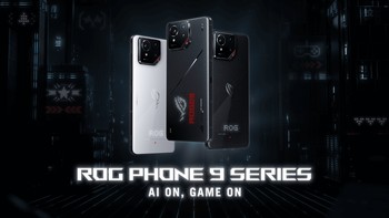 1. Asus ROG Phonr 9 Pro disokong Snapdragon 8 Elite, RAM 24 GB dan memori internal 1 TB menorehkan skor 2.932.124  Foto: Asus