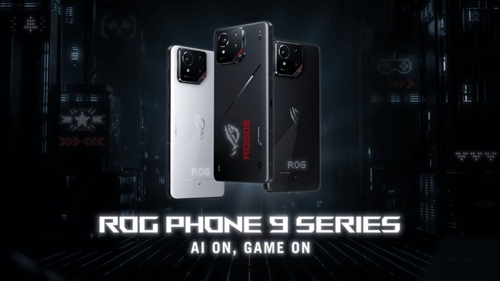 Asus ROG Phone 9 series