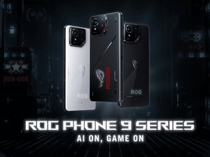 HP Gaming Asus ROG Phone 9 dan 9 Pro Dirilis, Performa Makin Gahar