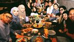 Aurel Hermansyah Turun BB 21 Kilogram, Begini Kulinerannya di Dubai