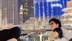Aurel Hermansyah Turun BB 21 Kilogram, Begini Kulinerannya di Dubai