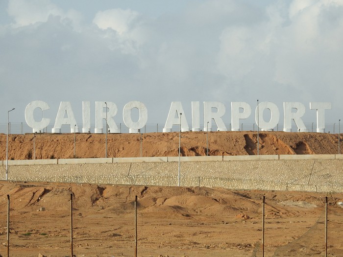 Bandara Internasional Kairo, Mesir
