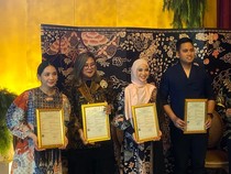 Bupati Kendal Dorong Batik Kendil Emas Bisa Tembus Pasar Internasional