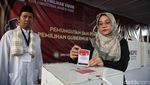 Begini Lho.. Tahapan Pemungutan Suara Pilgub Jakarta