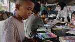Belajar Fotografi di Komunitas Lensa Anak Terminal Depok