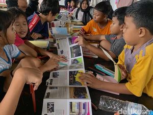 Belajar Fotografi di Komunitas Lensa Anak Terminal Depok