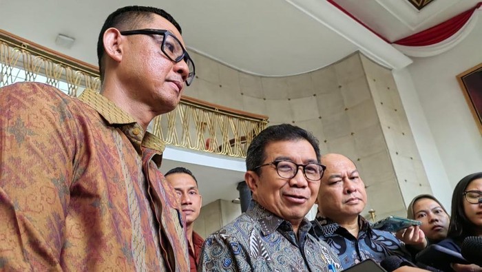 Bos PLN bertemu Kepala Badan Pengelola Investasi Danantara