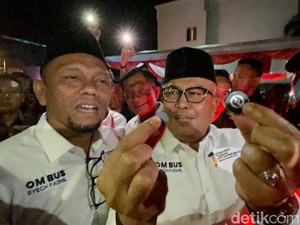 Ini Alasan Bustami-Syech Fadil Tak Jadi Menggugat Hasil Pilgub Aceh ke MK