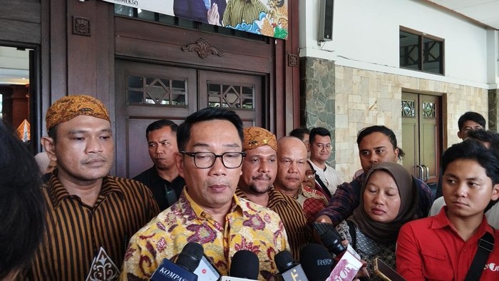 Cagub Jakarta Ridwan Kamil