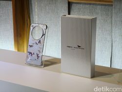 Wujud Casing Gratis untuk Oppo Find X8 Kolaborasi Maison Kitsune
