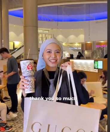 Heboh! Milk Tea Viral di Malaysia Tawarkan Hadiah Jam Tangan Mahal