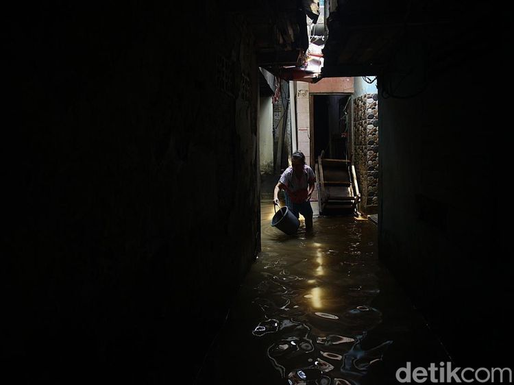 Dampak La Nina, Banjir Datang Lebih Cepat