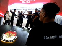 Debat Calon Gubernur Aceh Berakhir Ricuh