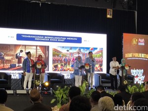Janji 3 Paslon Pilwalkot Cirebon soal Pembangunan Berkelanjutan