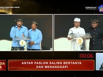 Survei Charta Politika: Koster-Giri Unggul 69,8%, Mulia-PAS 23,8%
