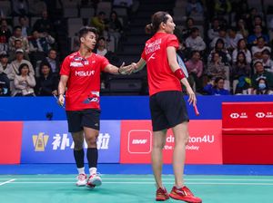 Dejan/Gloria Menang karena Sudah Pantau Lawan