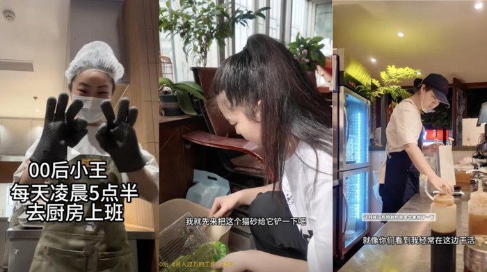 Demi Nabung Rp 220 Juta Setahun, Wanita Ini Rela Kerja di 4 Tempat Makan