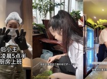 Demi Nabung Rp 220 Juta Setahun, Wanita Ini Rela Kerja di 4 Tempat Makan