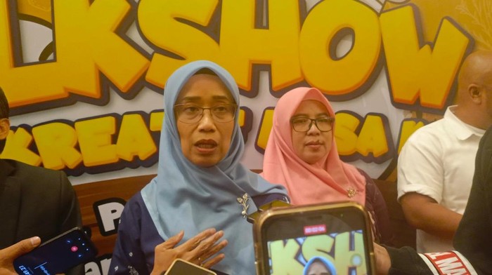 Deputi Kepala Perwakilan BI Provinsi Jateng Ndari Surjaningsih