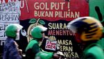 Deretan Mural Sosialisasikan Pilkada 2024
