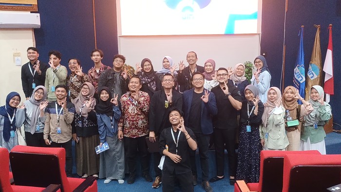 detikcom Goes to Campus