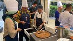 Chef Tom Aikens dan Petty Elliott Meriahkan Diplomasi Sambal