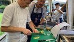 Chef Tom Aikens dan Petty Elliott Meriahkan Diplomasi Sambal