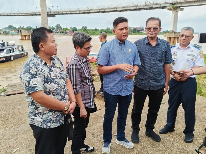DPRD Jambi minta angkutan batu bara jalur sungai disetop sementara