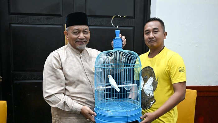 Dukungan untuk Syaikhu-Ilham dari sejumlah komunitas masyarakar di Jabar.