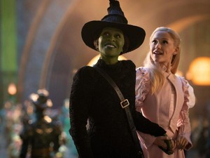Lirik Lagu Popular Soundtrack Film Wicked Dinyanyikan Ariana Grande