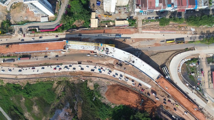 Flyover Sei Ladi Batam