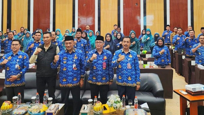 Focus Group Discussion Dinas Koperasi dan UMKM Karawang