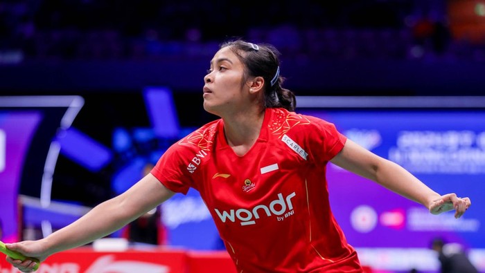 Gregoria Mariska Tunjung, China Masters 2024