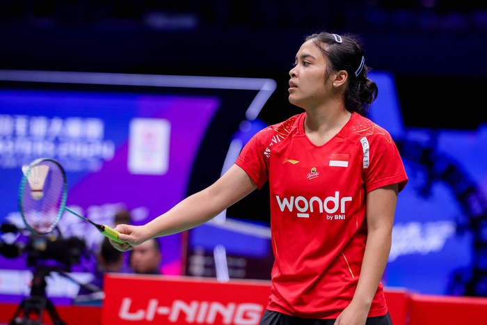 Gregoria Mariska Tunjung, China Masters 2024