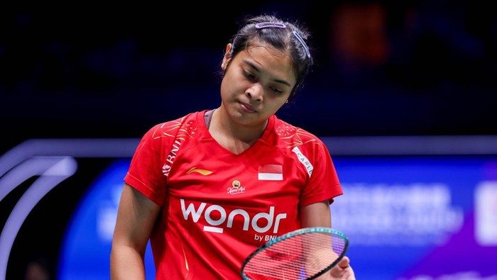 Gregoria Mariska Tunjung, China Masters 2024