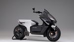 Potret Dua Motor Listrik Terbaru Honda