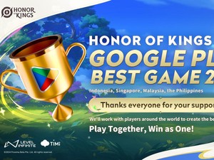 Ini Game Android Terbaik 2024 di Asia Tenggara