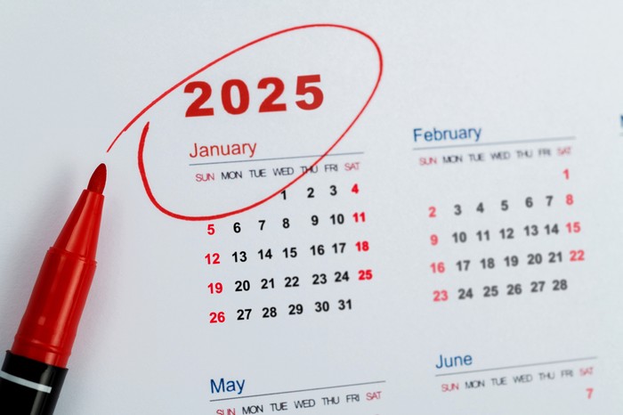 Ilustrasi kalender