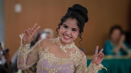 Indonesia bebaskan terpidana mati asal Filipina, siapa Mary Jane Veloso?