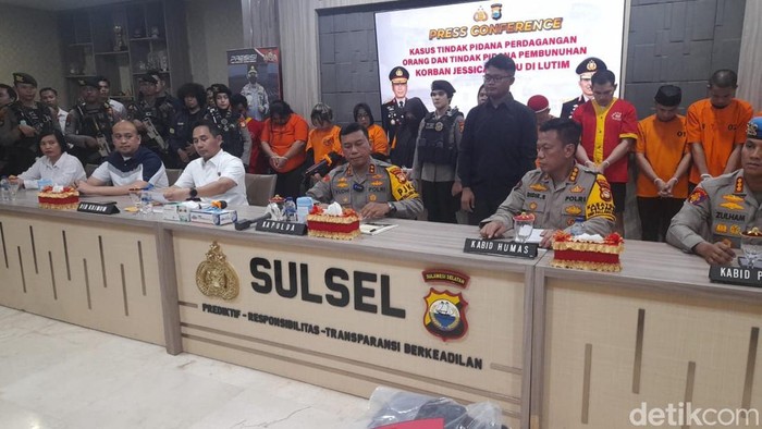 Kapolda Sulawesi Selatan (Sulsel) Irjen Yudhiawan Wibisono.