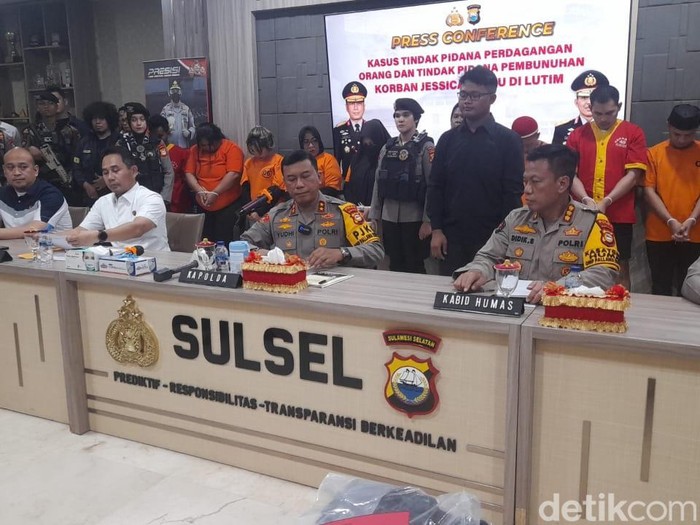 Kapolda Sulawesi Selatan (Sulsel) Irjen Yudhiawan Wibisono.
