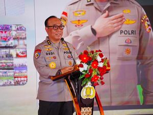 Dipimpin Irwasum, Polri Evaluasi Penggunaan Senpi Bagi Anggotanya