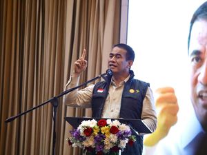 Wujudkan Swasembada Pangan, Mentan Amran Siapkan Mentor buat Petani Milenial