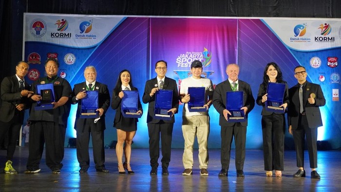 Jakarta Sport Festival 2024